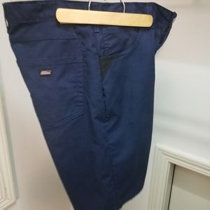 34 Blue Dickies shorts